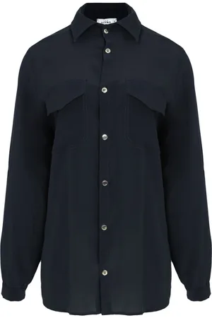 AMIR SLAMA Silk shirt