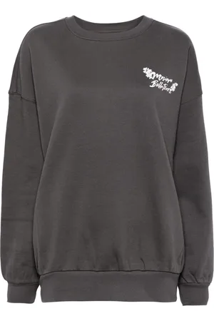 Musium Div. Floral graphic print sweatshirt