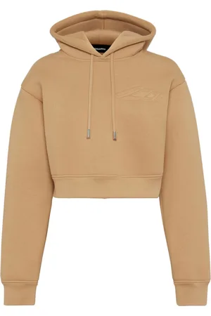 Dsquared2 Drop-shoulder cotton hoodie