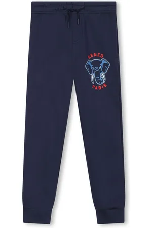Kenzo Logo-print track pants