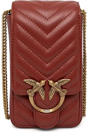Pinko Love One smartphone bag
