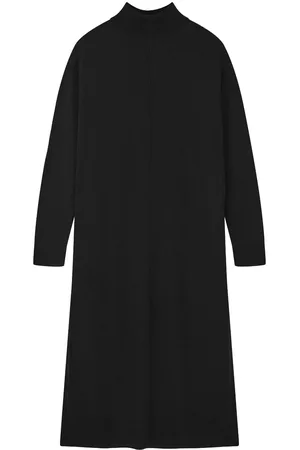 Chinti & Parker Roll-neck midi dress