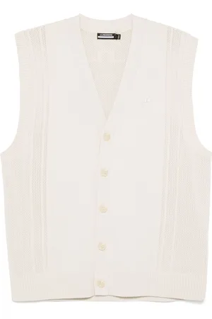 J Lindeberg Markus knitted vest