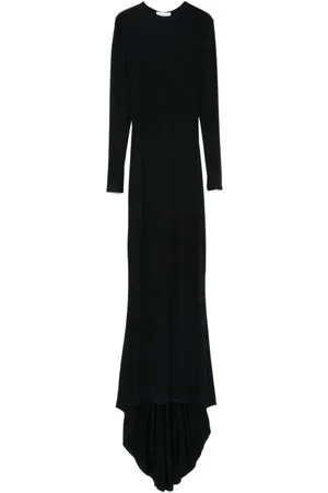 Ioana Ciolacu Jersey maxi dress