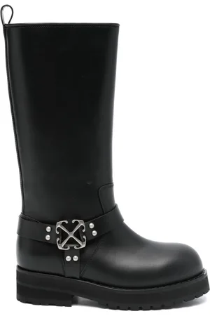 OFF-WHITE Off Track boots