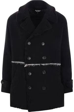 Comme des Garçons Wool coat