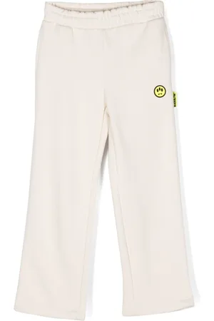 BARROW Logo-print track pants