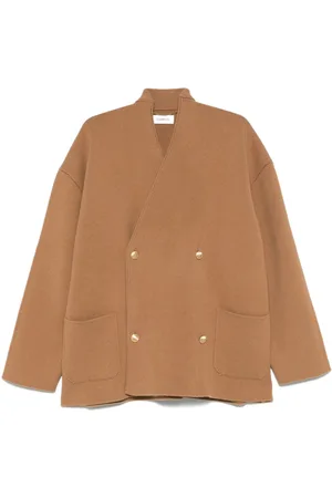 LANEUS Double-breasted cardigan