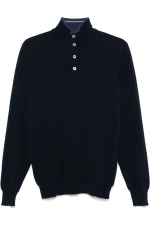 FEDELI Cashmere pullover