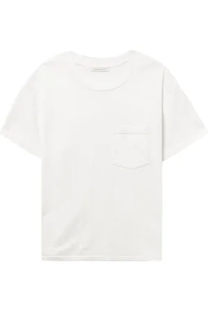 JOHN ELLIOTT Chest-pocket cotton T-shirt