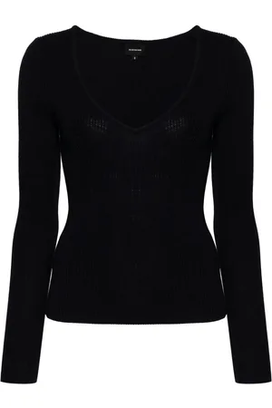 Herskind Nova knitted blouse