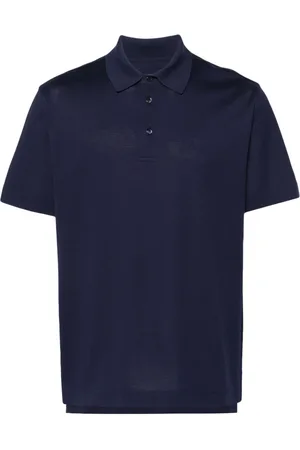 Givenchy Logo-embroidered polo shirt