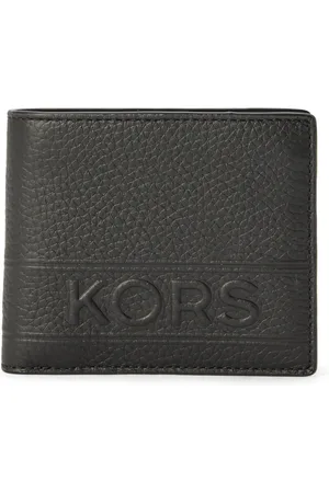 Michael Kors Hudson leather wallet