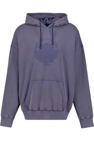 Givenchy Shadow Crest hoodie