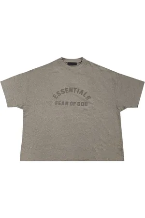 FEAR OF GOD Logo-print cotton T-shirt