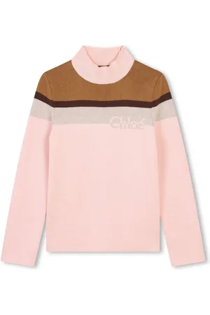 Chloé Roll-neck knitted jumper