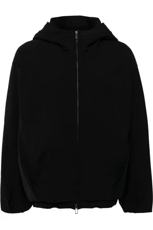 SONGZIO Volume dart hooded jacket
