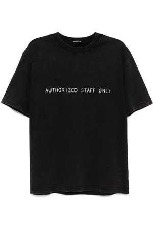 Ground Zero Graphic-print T-shirt