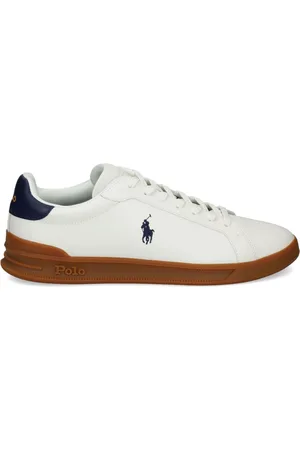 Ralph Lauren Leather sneakers