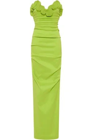 RACHEL GILBERT Ren gown