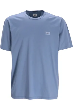 C.P. Company Logo patch T-shirt