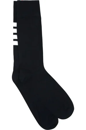 Thom Browne 4-Bar lightweight mid-calf socks