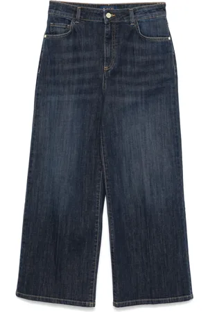 Kaos Wide-leg jeans