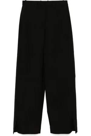 Jil Sander Virgin-wool trousers