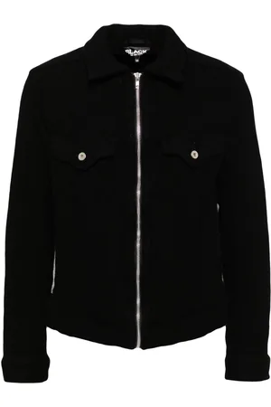 Comme des Garçons Zip-up jacket