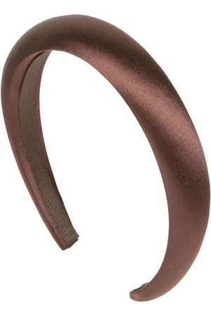 Jennifer Behr Tori satin headband