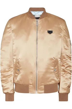 Philipp Plein Top Gun bomber jacket