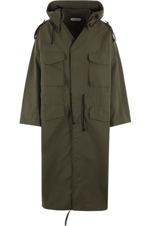 Namacheko Multiple pockets coat