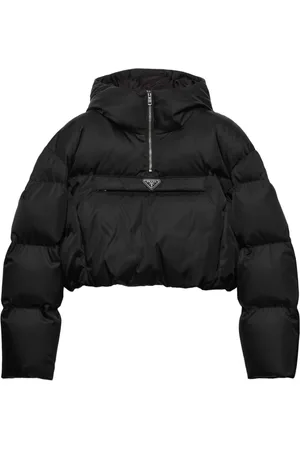 Prada Re-Nylon cropped jacket