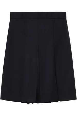 Peter Do Pleated bermuda shorts