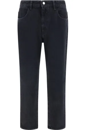 Givenchy Cotton straight-leg jeans