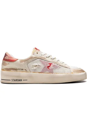 Golden Goose Stardan " /Red" sneakers