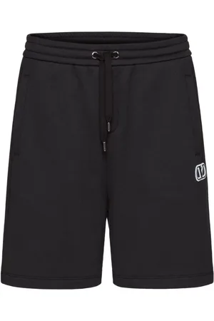VALENTINO GARAVANI VLogo Signature cotton bermuda shorts