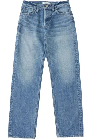 Moussy Elfers straight-leg jeans