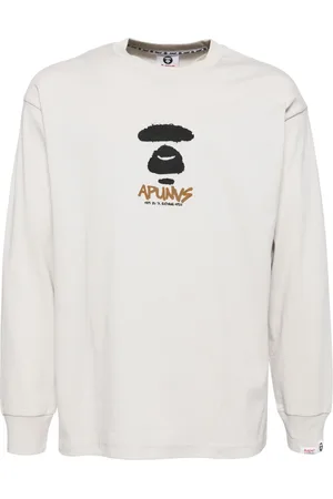 A Bathing Ape Cotton T-shirt
