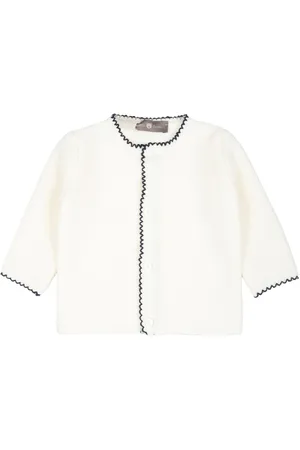 LITTLE BEAR Wool cardigan