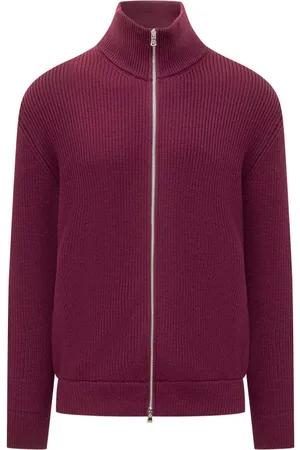 Seven Gauge Zip-up jumper