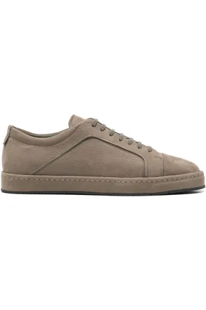 Giorgio Armani Suede sneakers