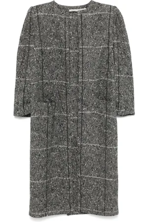 VALENTINO GARAVANI 1980s wool coat