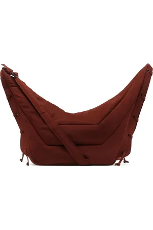 LEMAIRE Large Soft Game shoulder bag