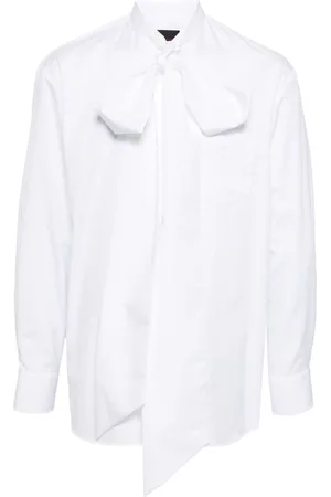 Simone Rocha Front bow shirt