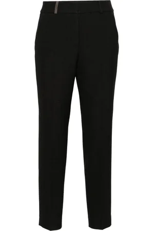 PESERICO SIGN Tailored trousers