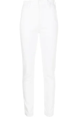 Lethicia Bronstein Amanda skinny-cut trousers