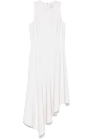 Michael Kors Asymmetric midi dress