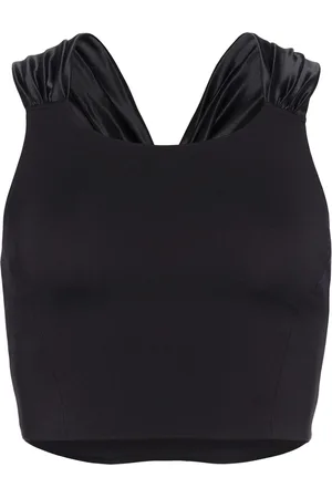 ERES Ada crop top
