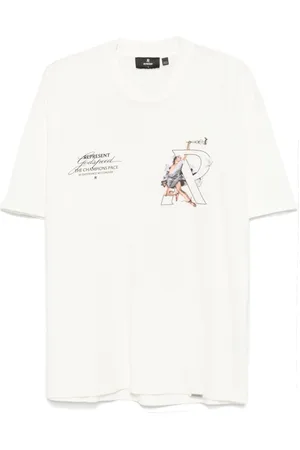 Represent Hermes T-shirt